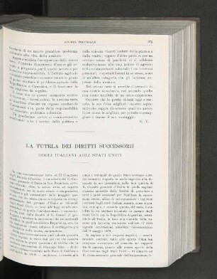 La Tutela Dei Diritti Successorii.