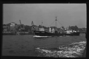 Schwinge (1952), Bugsier-, Reederei- u. Bergungs AG, Hamburg