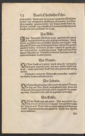 Der Zehende.