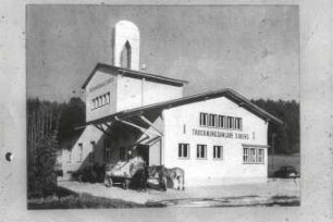 Trocknungsanlage