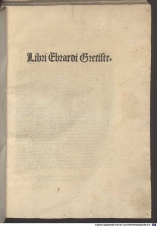 Libri Ebrardi Greciste