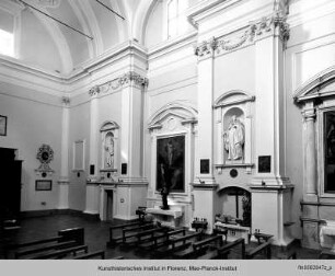 Sant'Agostino, Montepulciano