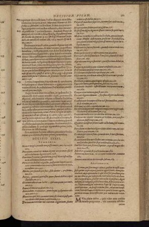 Decisio XXXVI. - Decisio XXXX.