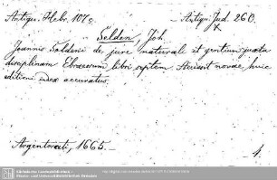 Antiquitates Judaicae 0260