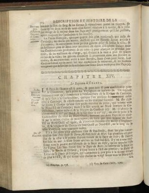Chapitre XIV. Le Royaume de Champa.