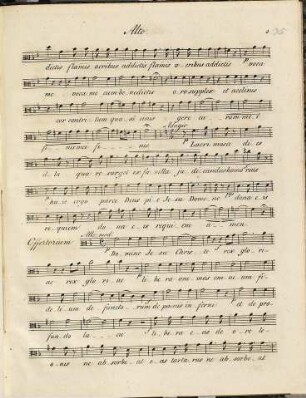 Zweites Requiem in D : für 4 Singstimmen, 2 Violinen, Viola, Contrabass und Orgel obligat, 2 Clarinetten, 1 Floete, 2 Hörner, 2 Trompeten und Pauken ad libitum