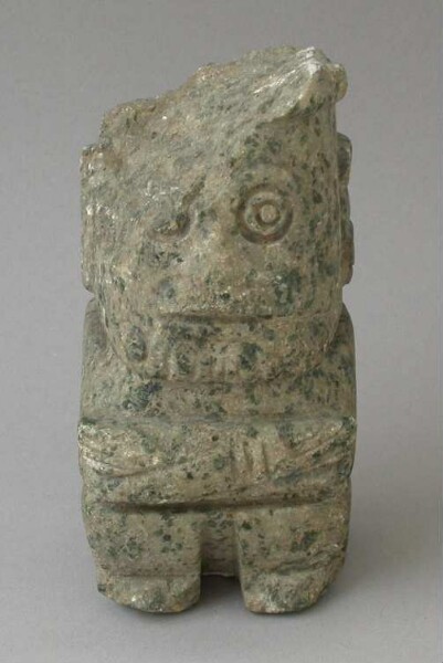 Stone figure