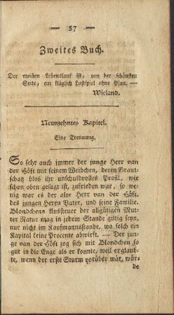 Zweites Buch