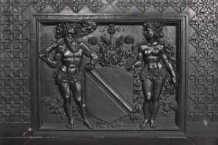Brügger Freiamt & Brugse Vrije — Renaissancesaal & Schöffensaal — Relief