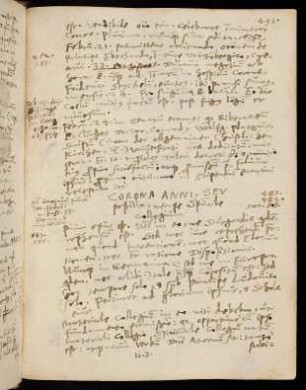 493-510, Mit wenigen Tagbuchnotizen durchsetzte Verteidigungen, Gespräche und Eingaben