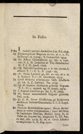 303-313, In Folio.