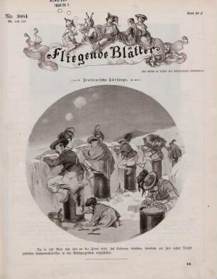 "Italienische Fürsorge"