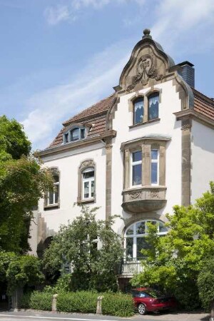 Fabrikantenvilla Freund