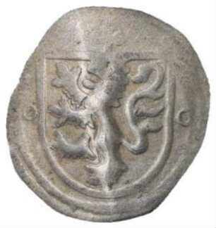 Fundmünze, Pfennig, 1482 - 1485