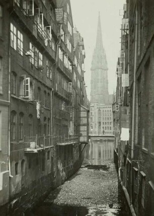 Hamburg, Altes Fleet