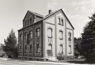 Wohnhaus, Tannenbergsthal (Vogtland)