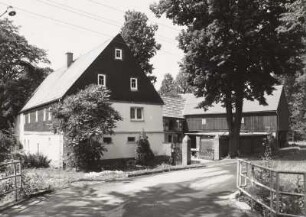 Bauernhof, Stollberg (Sachsen)