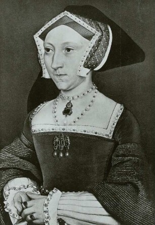 Seymor, Jane, Königin von England