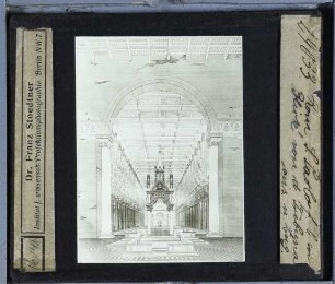 Rom, S. Paulo fuori le mura