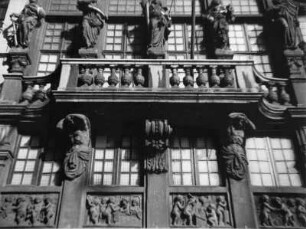 Gildehäuser am Großen Markt, Brüssel, Flandern, Belgien