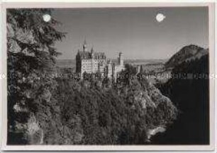 Hohenschwangau, Schloß Neuschwanstein