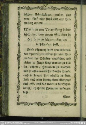 Wie man eine Verrenkung in der Schulter von einem Schaden in der hintern Spannader unterscheiden soll