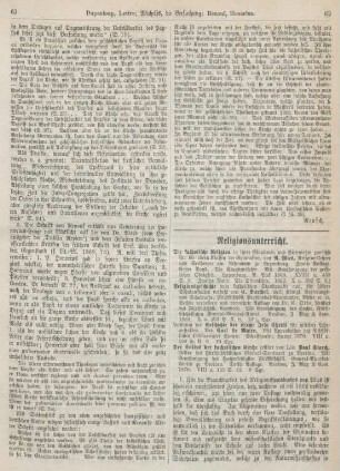 62-66 Religionsunterricht