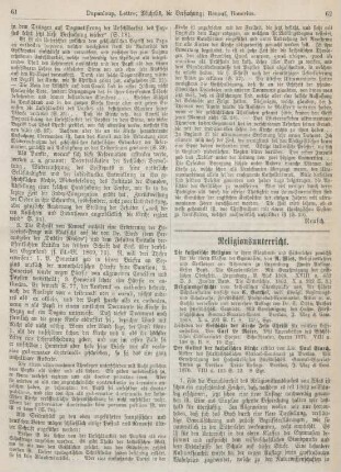 62-66 Religionsunterricht