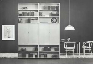 WK-Wohnen Anbauschrank "WK 470" von Dieter Reinhold
