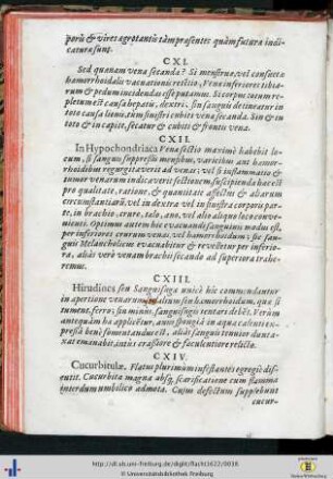 CXI - CXIX.