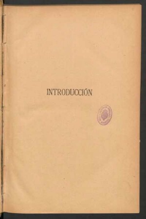 Introducción. : Concepto general del derecho en su diversa consideración y varios sentidos, sus diferentes manifestaciones y relaciones; el del derecho civil, en principios y en las leyes de España; y plan desenvuelto en esta obra.
