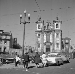 Igreja de Santo Ildefonso