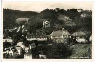 Tharandt. Amtsgericht