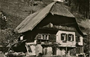 Schwarzwaldhaus