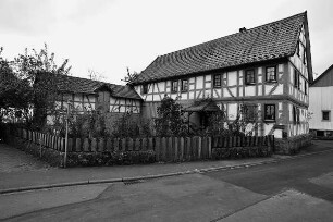 Streckhof; Herbstein, Welzgasse 2