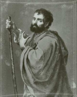 Der Apostel Jakobus d. J.