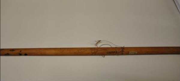 Reed flute