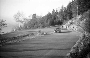 Kandel: Kandelstraße (Kurve)