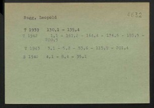 Ragg, Leopold