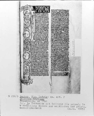 Decretum Gratiani, Sammlung von kirchenrechtlichen Fällen