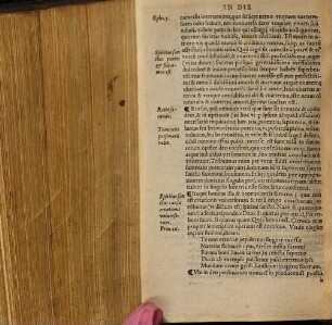 Homiliae in omnes Epistolas Dominicales iuxta Literam, Pars Aestiva
