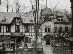 Meixmühle, Gaststätte