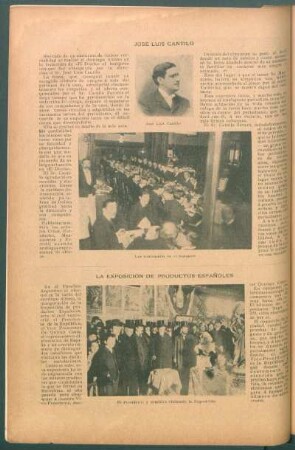 La Exposición de Productos Españoles