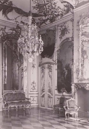 Schloß Sanssouci, Konzertzimmer