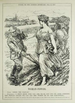 Woman-power