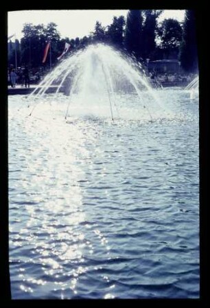 Sommergarten 25.8.67.