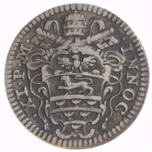 Münze, 1/2 Groschen, 1676 - 1689