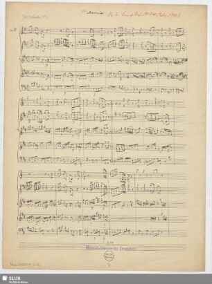 Marcia. No.3 [MH 339]