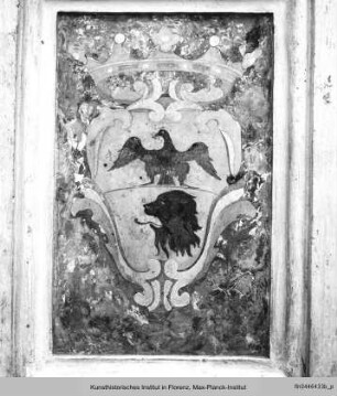 Altar des heiligen Christophorus : Retabelrahmen