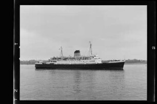 Duke of lancarter (1959), Sealink, Lancesto